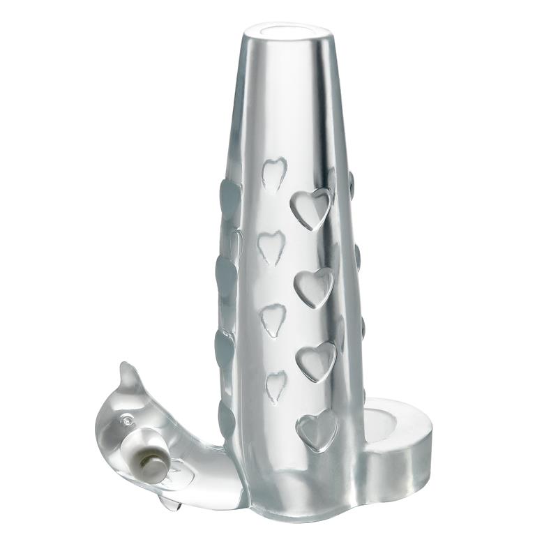 Fantasy X-tensions Deluxe Vibrating Penis Enhance - Image 3