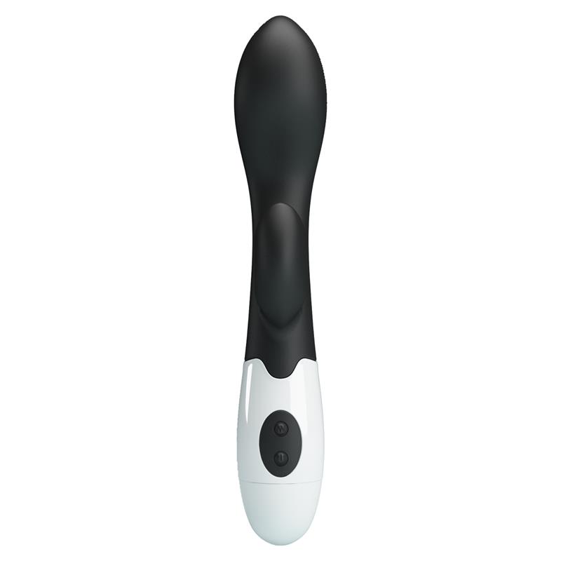 Vibrator Brighty 30 functions Black - Image 3