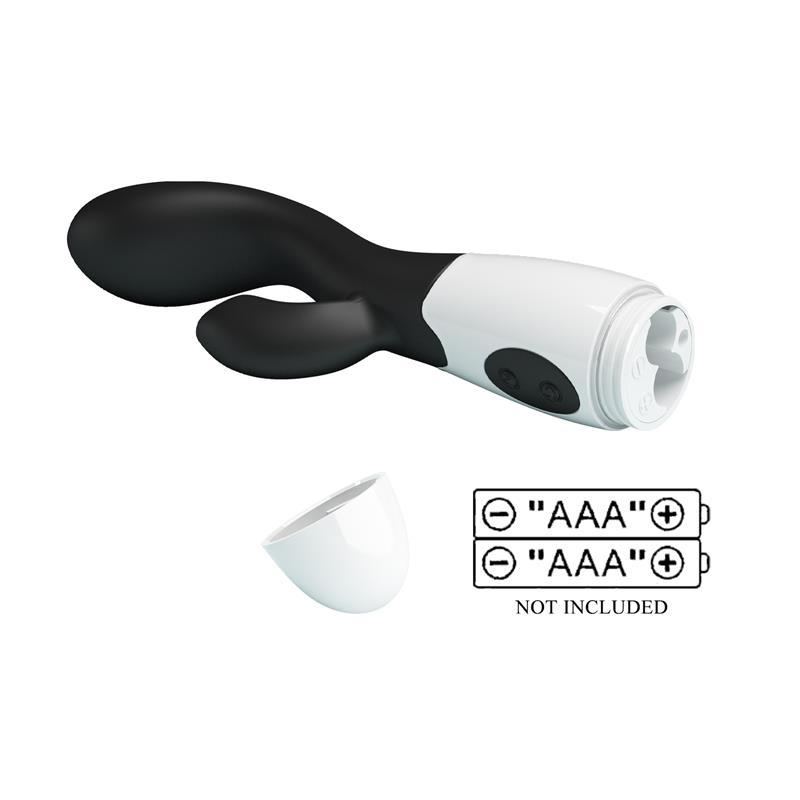 Vibrator Brighty 30 functions Black - Image 8