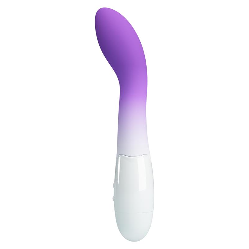 Bishop Vibe White and Purple - Image 2