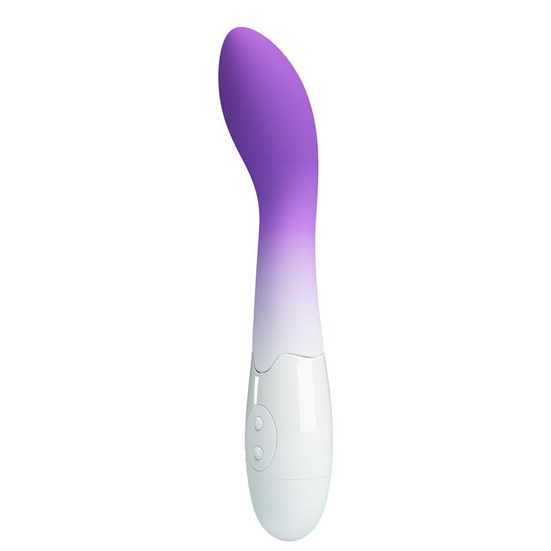 Bishop Vibe White and Purple - Image 3