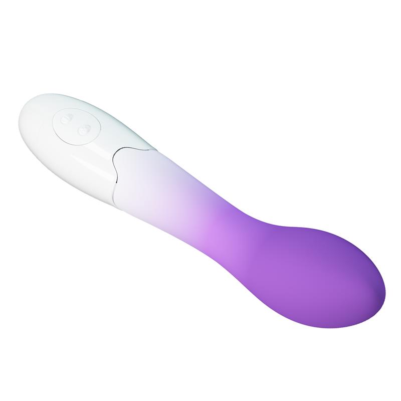 Bishop Vibe White and Purple - Image 4