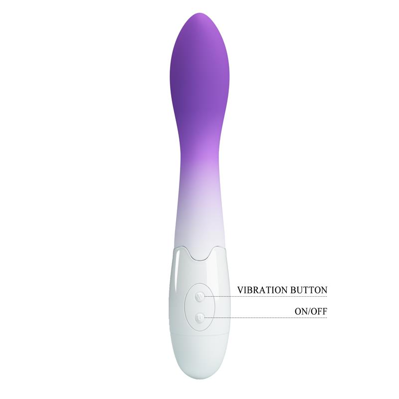 Bishop Vibe White and Purple - Image 5