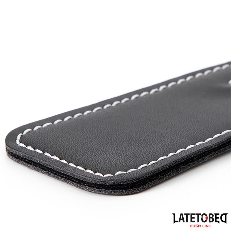 2-in-1 Paddle with feather - Image 4