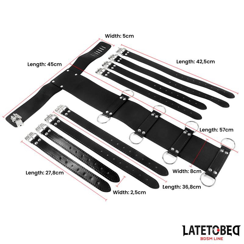 Behind Back Harness Adjustable - Image 8