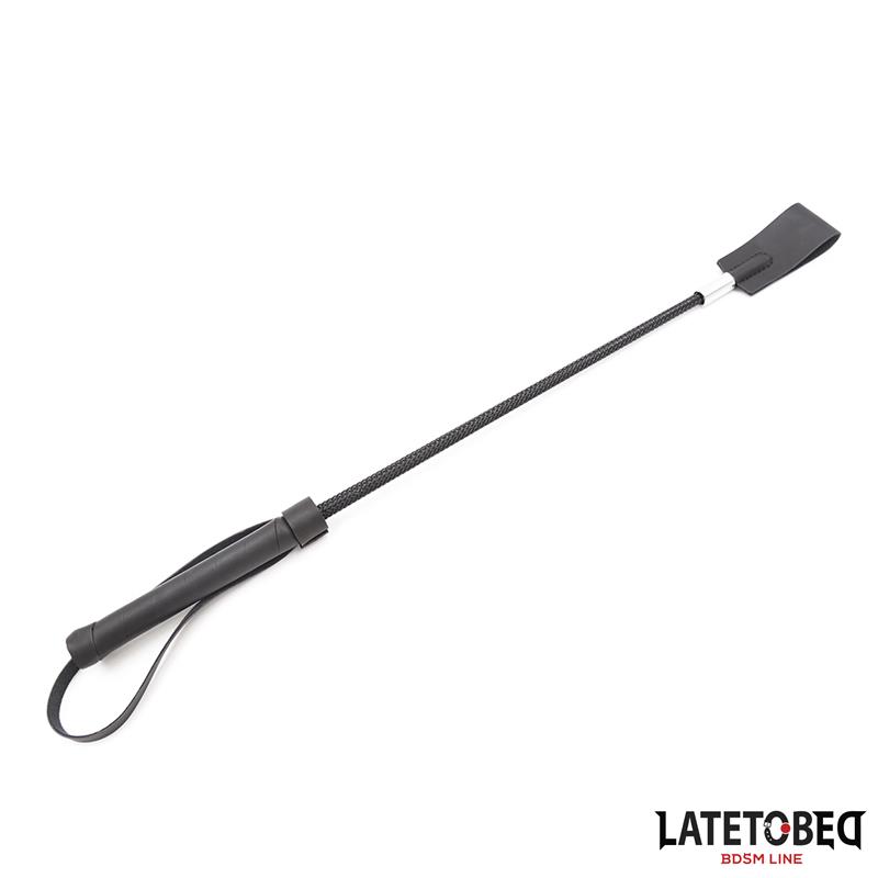 Classic Whip Black 45cm