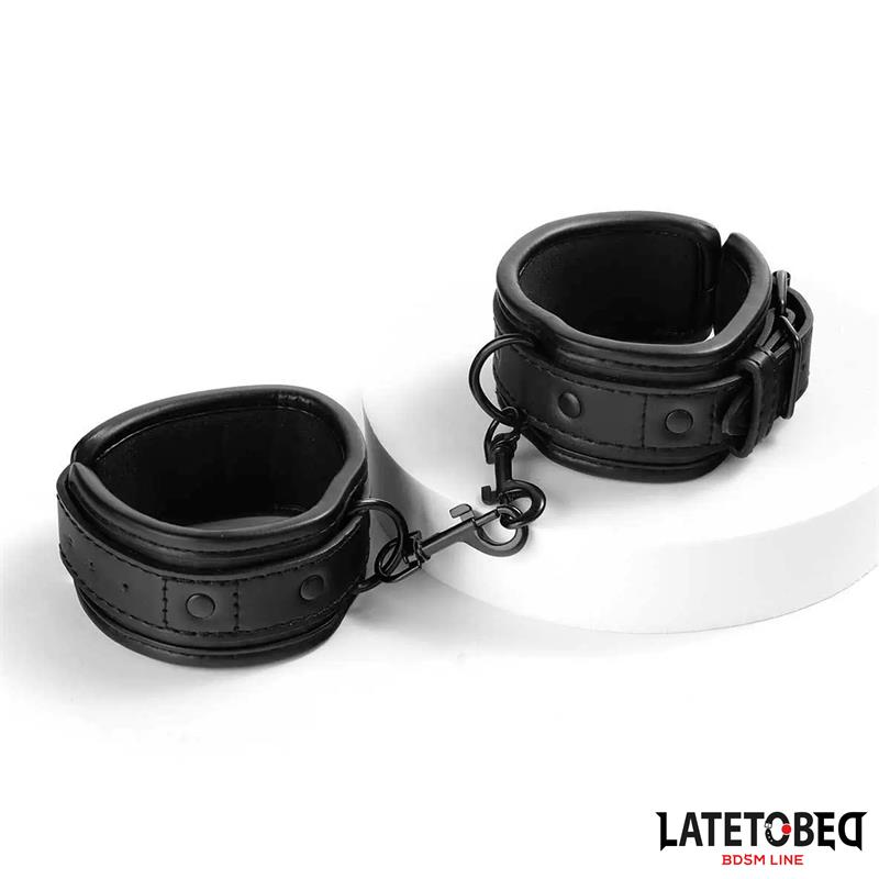 Sponge Lined Handcuffs