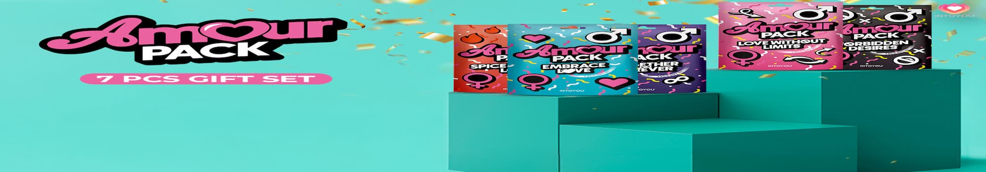 amour banner