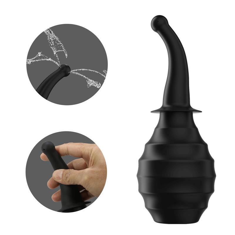Anal Douche BLKM6 330 ml - Image 2