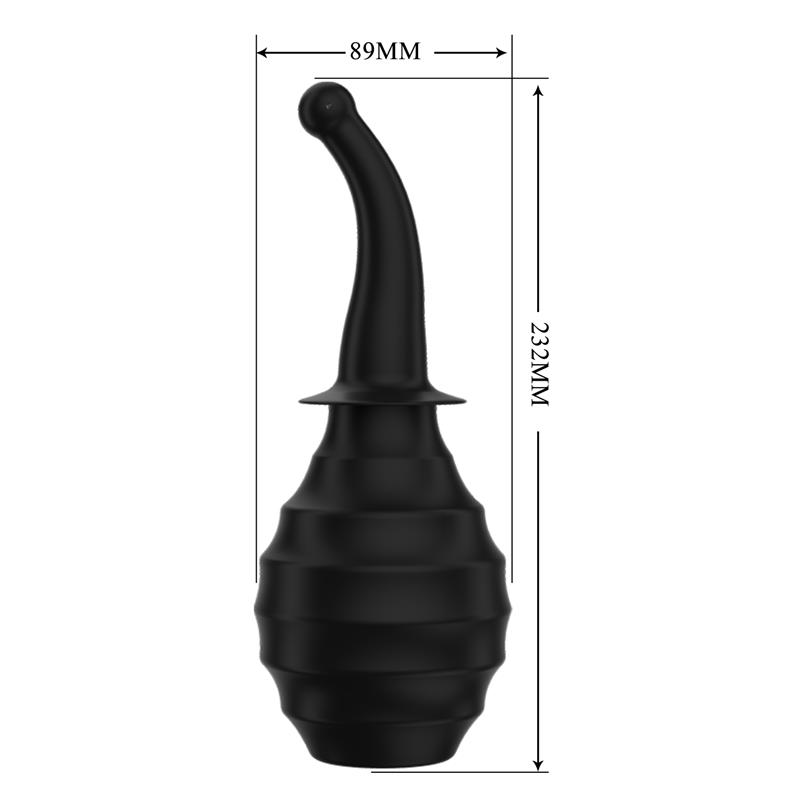 Anal Douche BLKM6 330 ml - Image 6