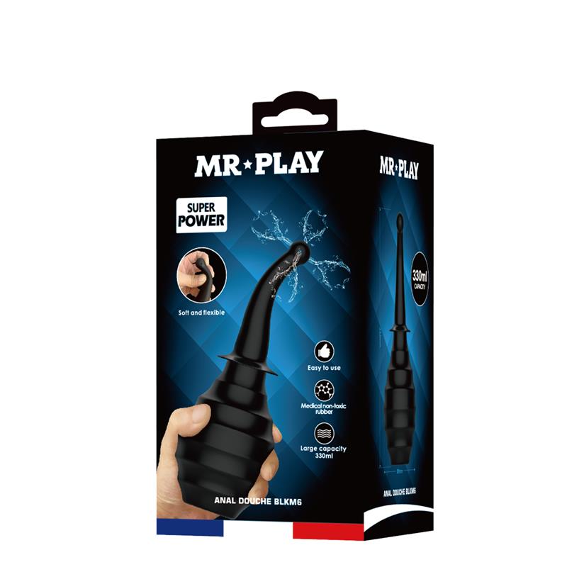 Anal Douche BLKM6 330 ml - Image 7