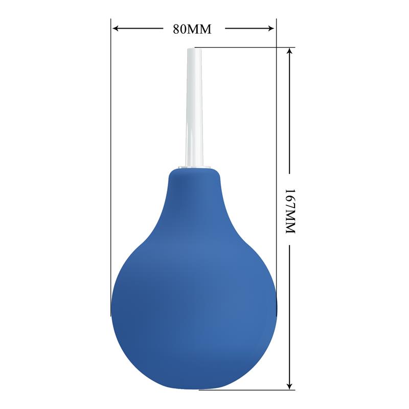 Anal Douche Blue 224ml - Image 5