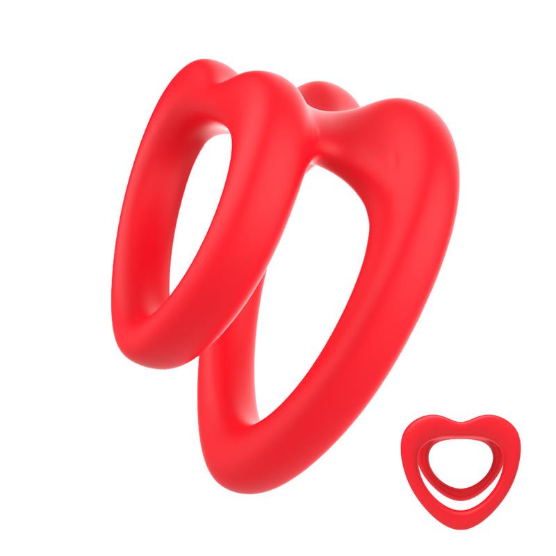 Double Penis Ring
