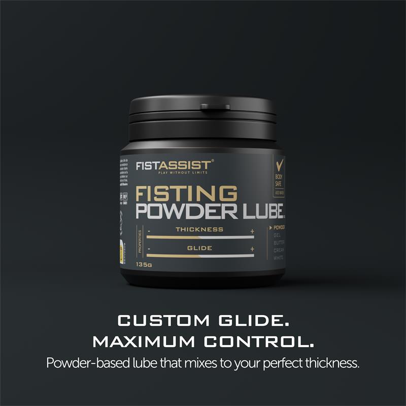 Fist Assist Powder Lube 135 gr - Image 2