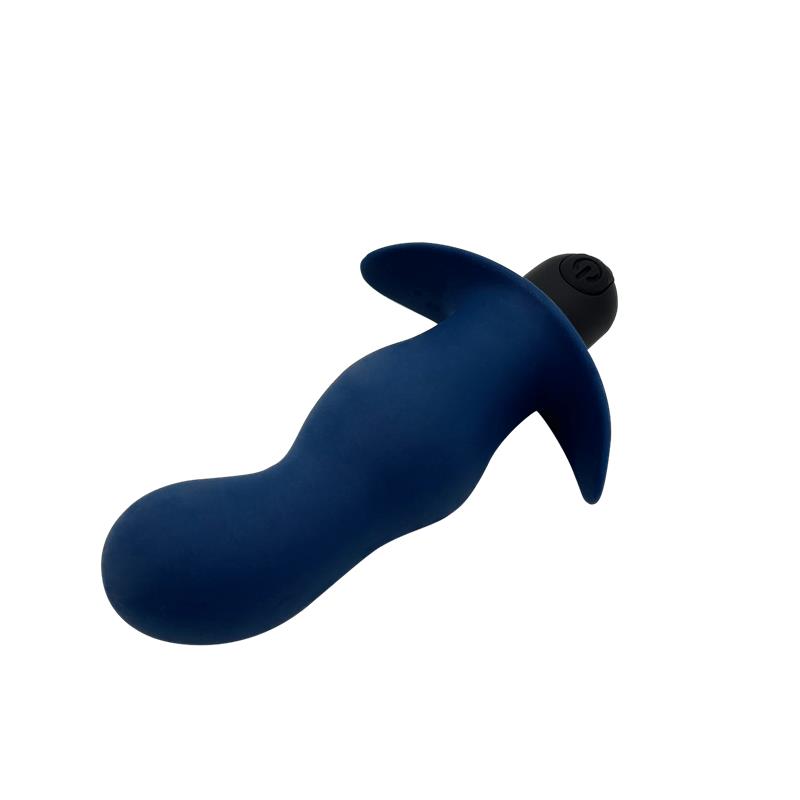 Gladius Butt Plug with Vibration