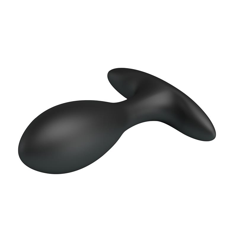 Inflatable Anal Plug with Internal Ball Weight - Image 5