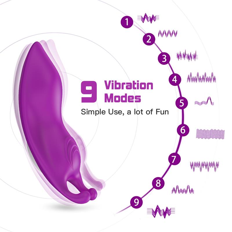 Magnetic panty vibrator - Image 6