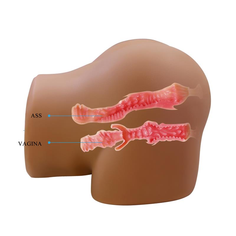 Masturbator with Vibration, Suction effect and Voice 5.5 cm - Image 8