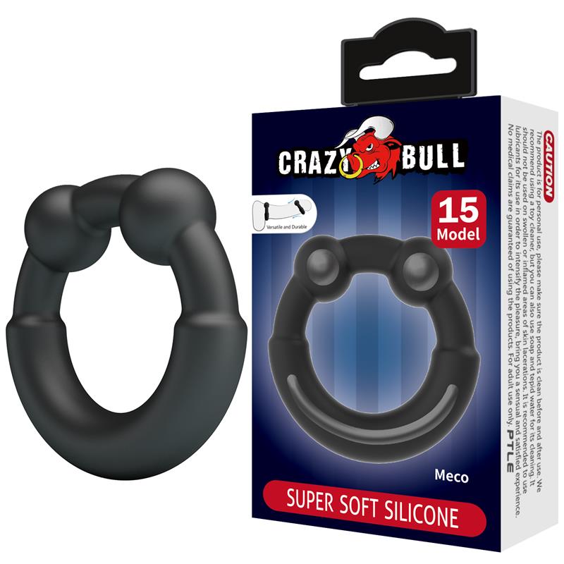 Meco Cock Ring Silicone Mod 15