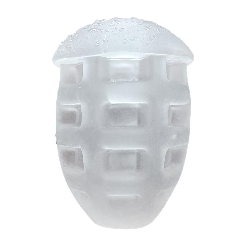 Mini Masturbator Transparent - Image 3