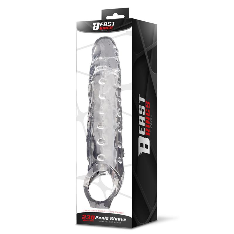 Penis Sleeve 23 cm - Image 7