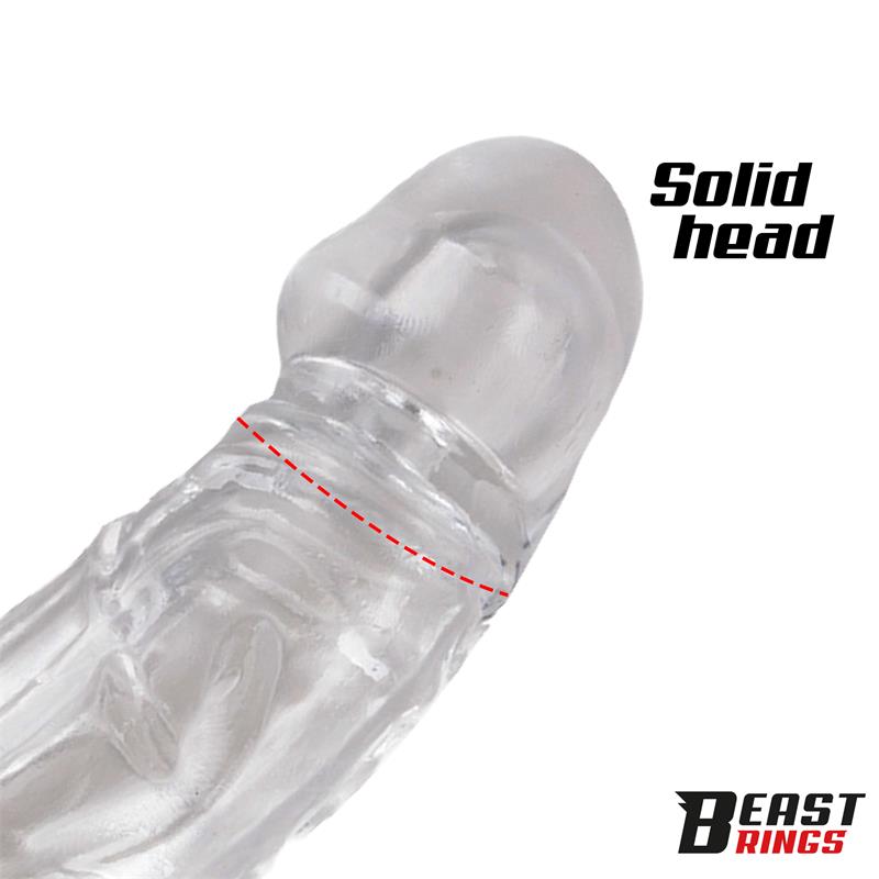 Penis Sleeve 23 cm - Image 3
