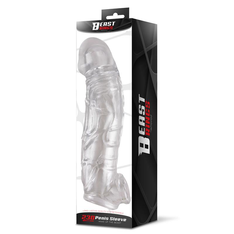 Penis Sleeve 23 cm - Image 7