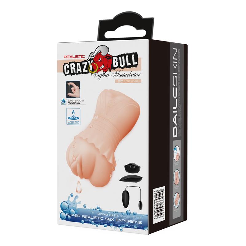 Realistic Vagina Vibrating Mastubator - Image 10