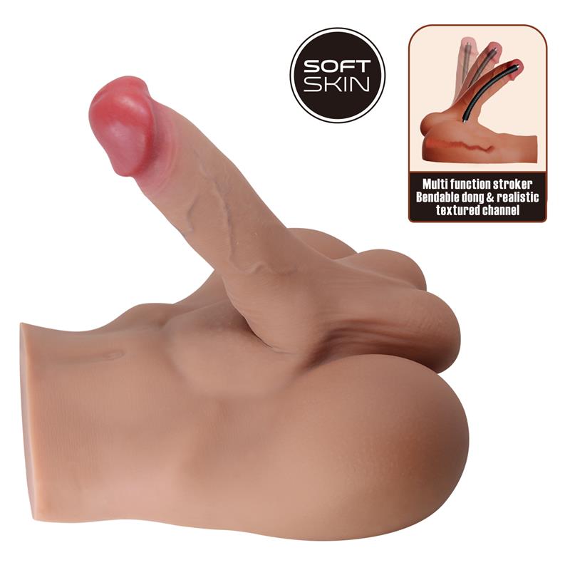 Rhyne Masturbator Penis and Ass - Image 2