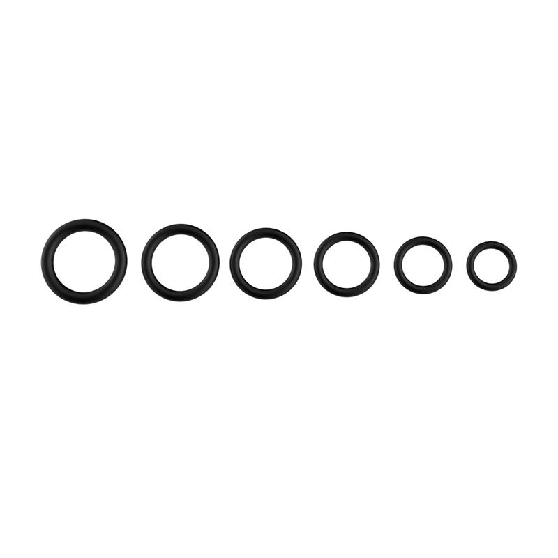 Set of 6 Penis Ring - Image 2