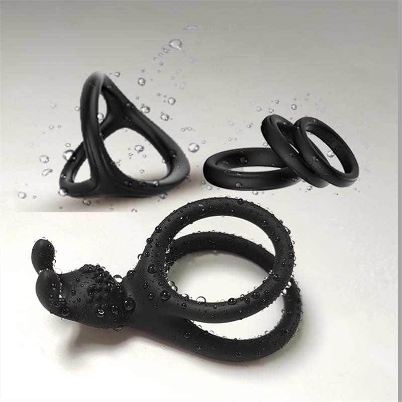 Set of Penis Rings - Image 2