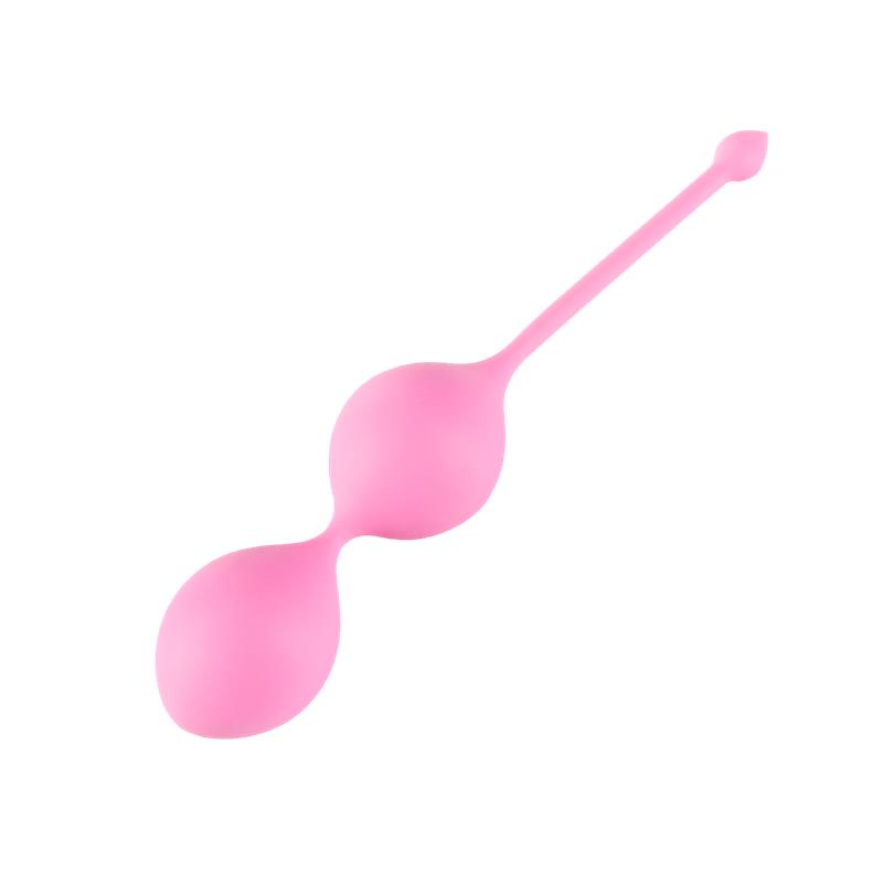 Vaginal Balls U-tone Pink