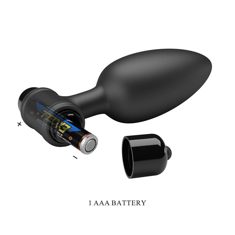 Vibrating Anal Plug - Image 8