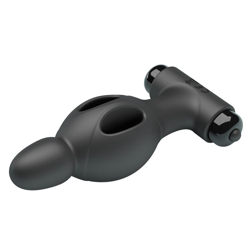 Vibrating Anal Plug - Image 3