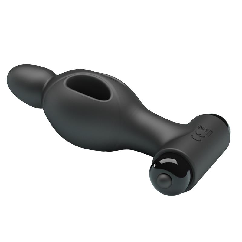 Vibrating Anal Plug - Image 4
