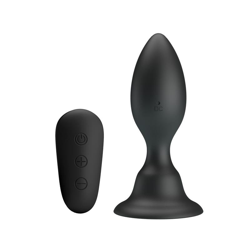 Vibrating Butt Plug - Image 2