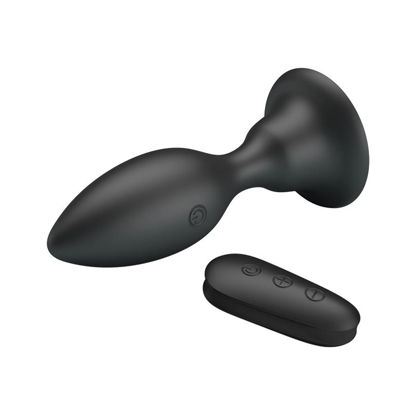 Vibrating Butt Plug - Image 3