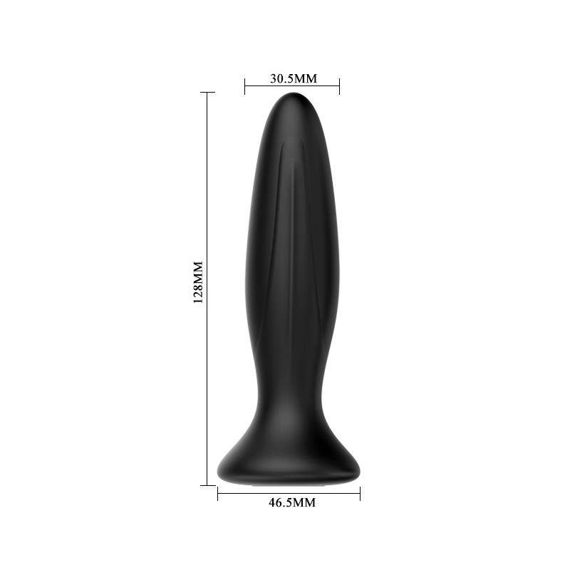 Vibrating Butt Plug - Image 5